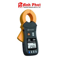 Ampe kìm đo điện trở đất HIOKI FT6380 True-RMS