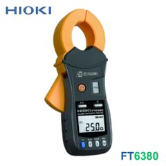 Ampe kìm đo điện trở đất HIOKI FT6380 True-RMS
