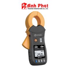 Ampe kìm đo điện trở đất HIOKI FT6381 True-RMS