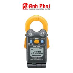 Ampe kìm đo dòng dò HIOKI 3293-50 True-RMS