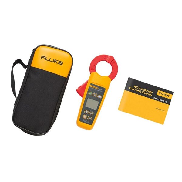 Ampe kìm đo dòng rò FLUKE 368 FC True-rms