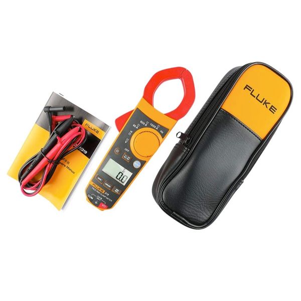 Ampe kìm FLUKE 319 True-RMS đo dòng AC/DC