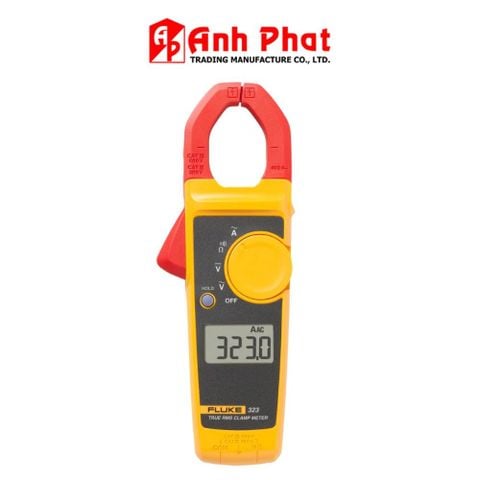 Ampe kìm AC FLUKE 323 True-RMS
