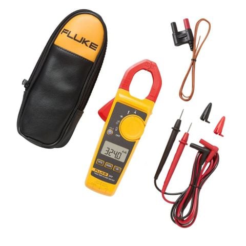 Ampe kìm AC FLUKE 324 True-RMS