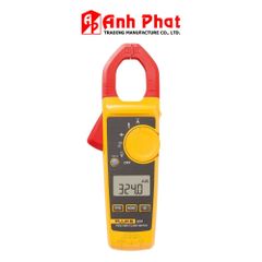 Ampe kìm AC FLUKE 324 True-RMS