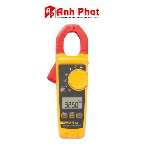 Ampe kìm AC/DC FLUKE 325 True-RMS