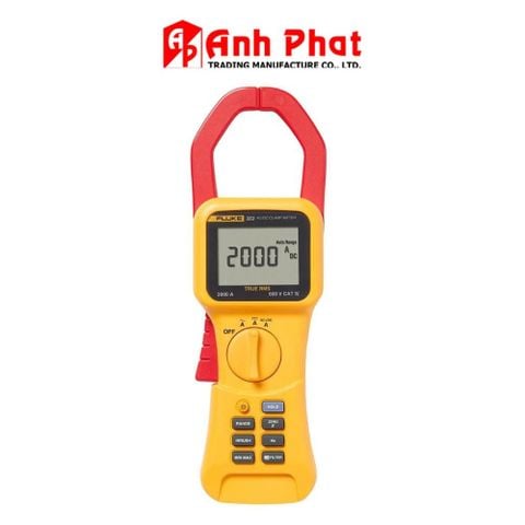 Ampe kìm AC/DC FLUKE 353 True-RMS