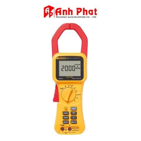 Ampe kìm AC/DC FLUKE 355 True-RMS