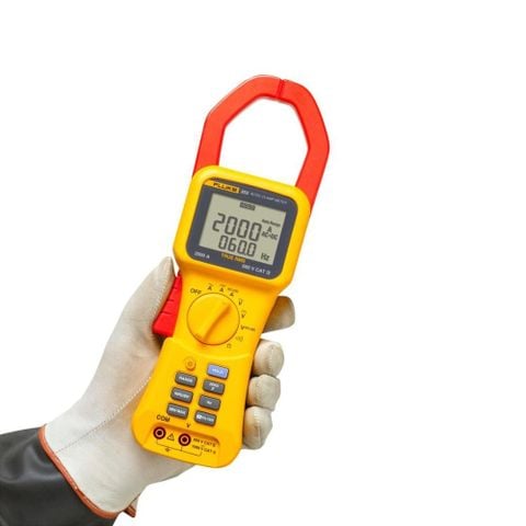 Ampe kìm AC/DC FLUKE 355 True-RMS