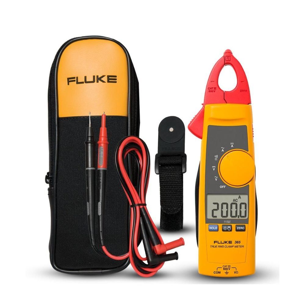 Ampe kìm AC/DC FLUKE 365 True-rms