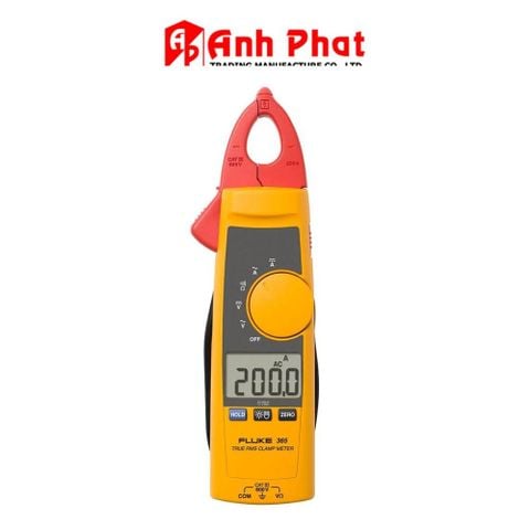 Ampe kìm AC/DC FLUKE 365 True-rms