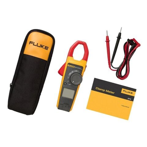 Ampe kìm AC FLUKE 373 True-RMS