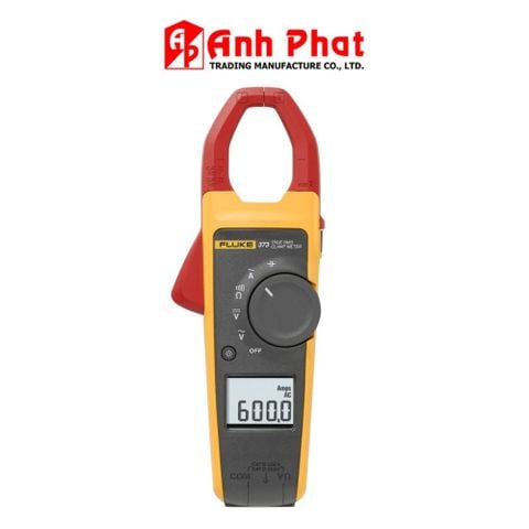 Ampe kìm AC FLUKE 373 True-RMS