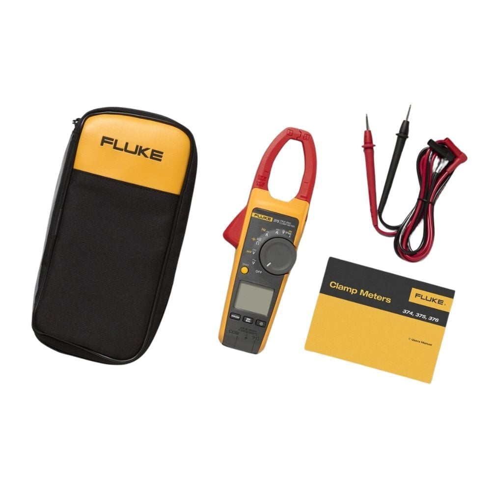 Ampe kìm AC/DC FLUKE 375 True-RMS