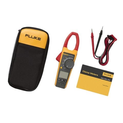 Ampe kìm AC/DC FLUKE 375 True-RMS