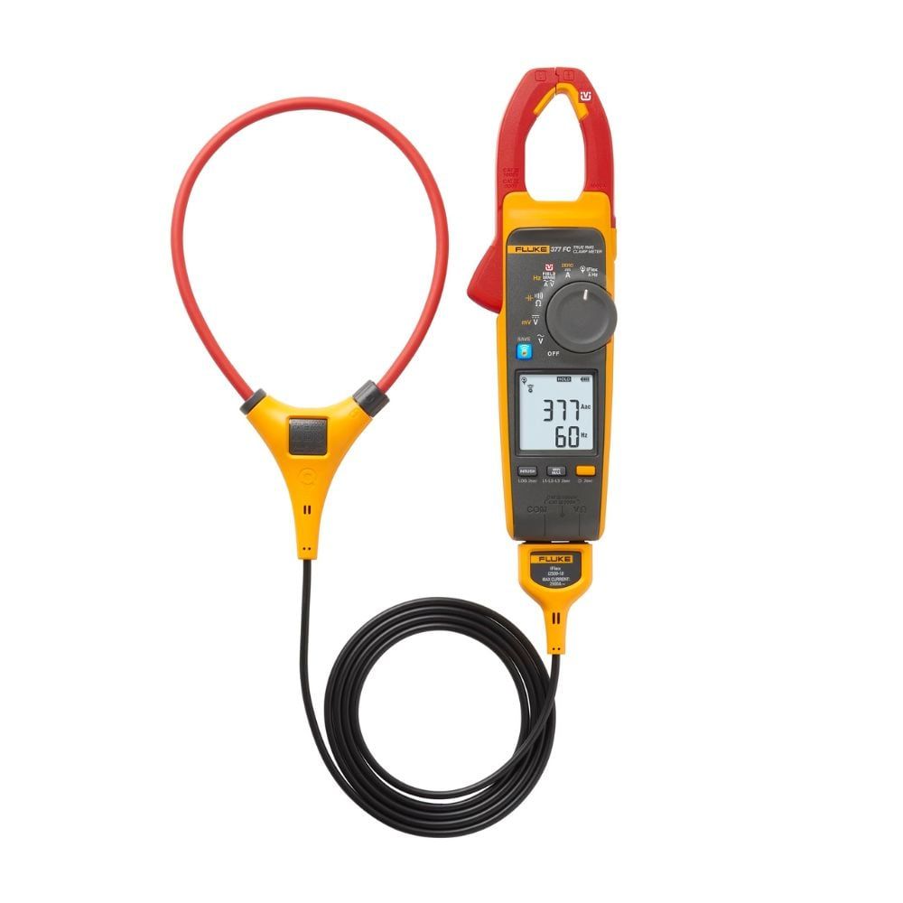 Ampe kìm AC/DC FLUKE 377 FC True-RMS