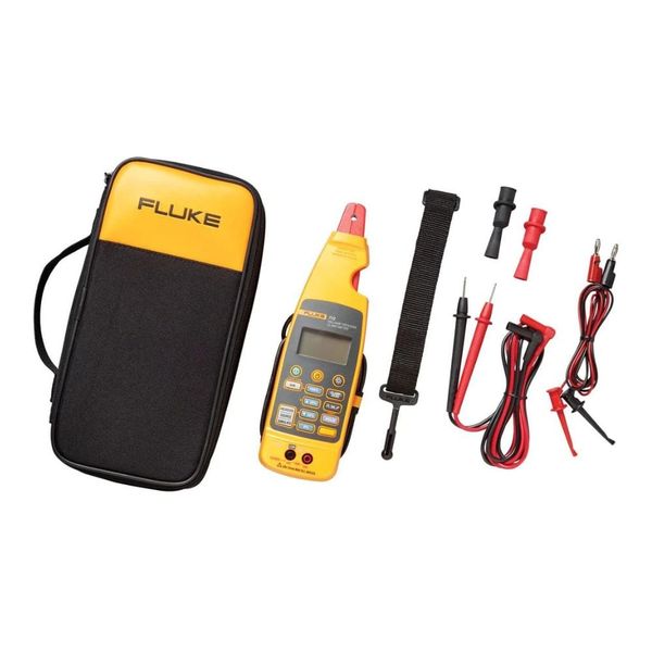 Ampe kìm FLUKE 772 đo dòng thấp