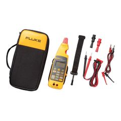 Ampe kìm FLUKE 772 đo dòng thấp