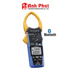 Ampe kìm AC HIOKI CM4142 True-RMS (Bluetooth)