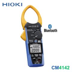 Ampe kìm AC HIOKI CM4142 True-RMS (Bluetooth)