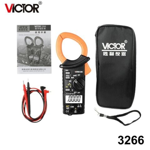 Ampe kìm AC VICTOR 3266