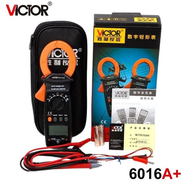 Ampe kìm VICTOR 6016A Plus (Victor 6016A+)