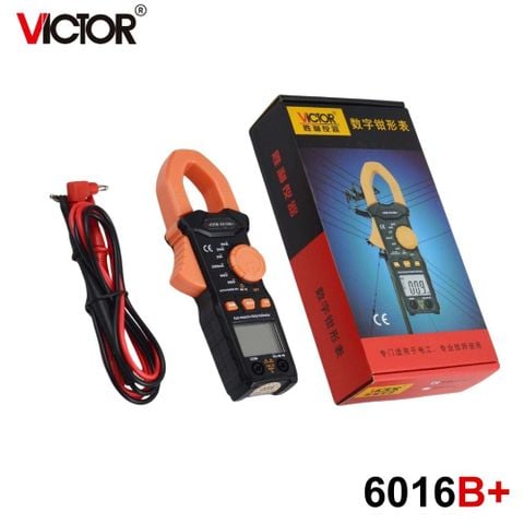 Ampe kìm VICTOR 6016B plus (VICTOR 6016B+)