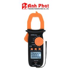Ampe kìm VICTOR 606A plus True-RMS (VICTOR 606A+)