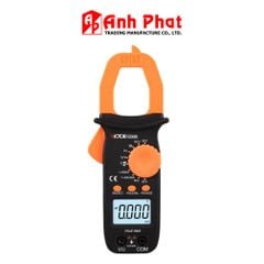 Ampe kìm VICTOR 606B plus True-RMS (VICTOR 606B+)