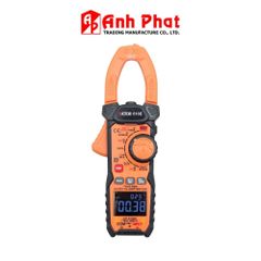 Ampe kìm AC/DC VICTOR 610E True-RMS