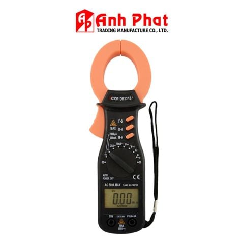 Ampe kìm VICTOR DM3218+