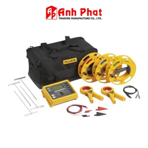 Combo máy đo điện trở đất FLUKE 1625-2 KIT