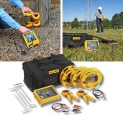 Combo máy đo điện trở đất FLUKE 1625-2 KIT