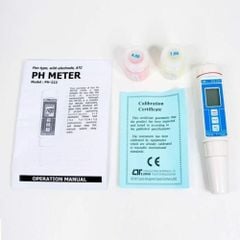 Bút đo độ PH nước LUTRON PH-222