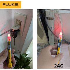 Bút thử điện cảm ứng FLUKE 2AC