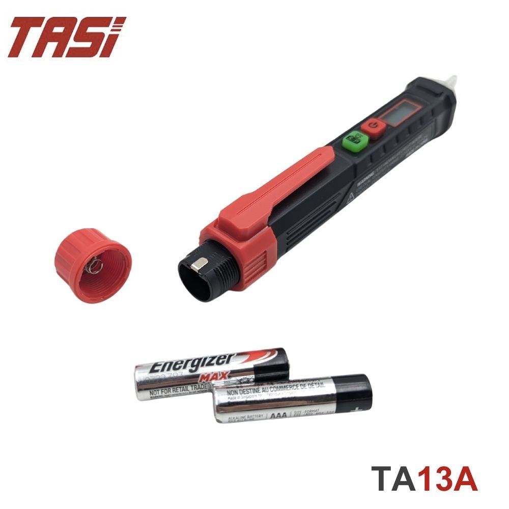 Bút thử điện cảm ứng TASI TA13A dò dây điện