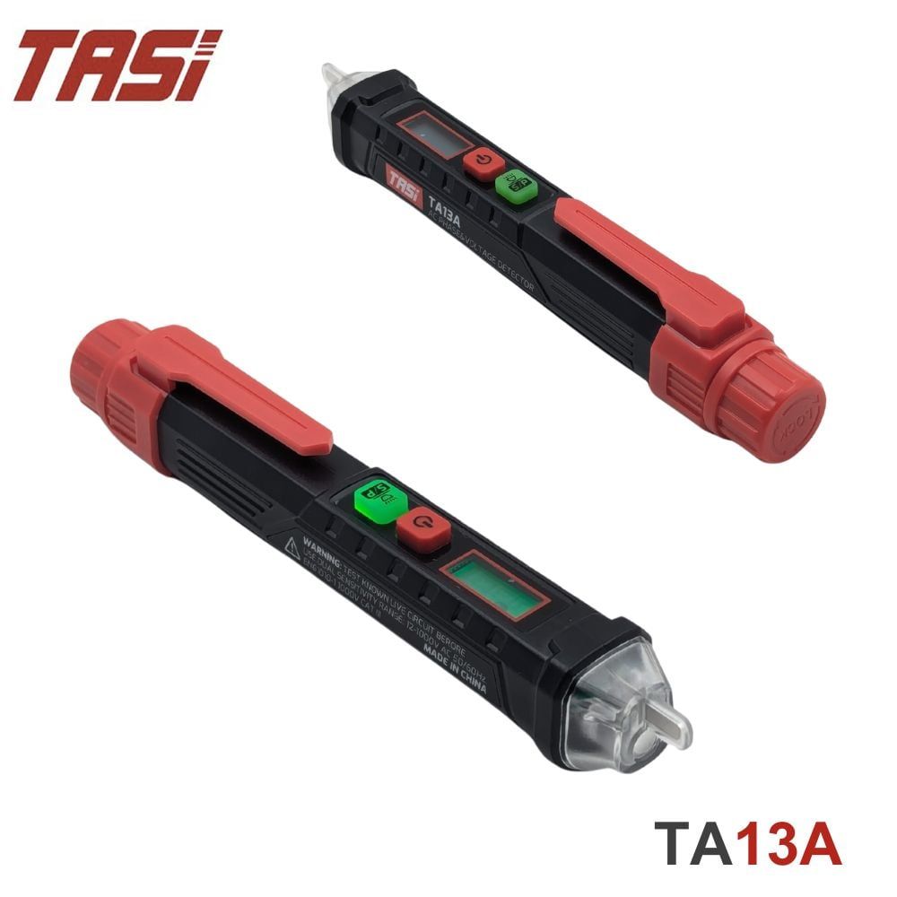 Bút thử điện cảm ứng TASI TA13A dò dây điện