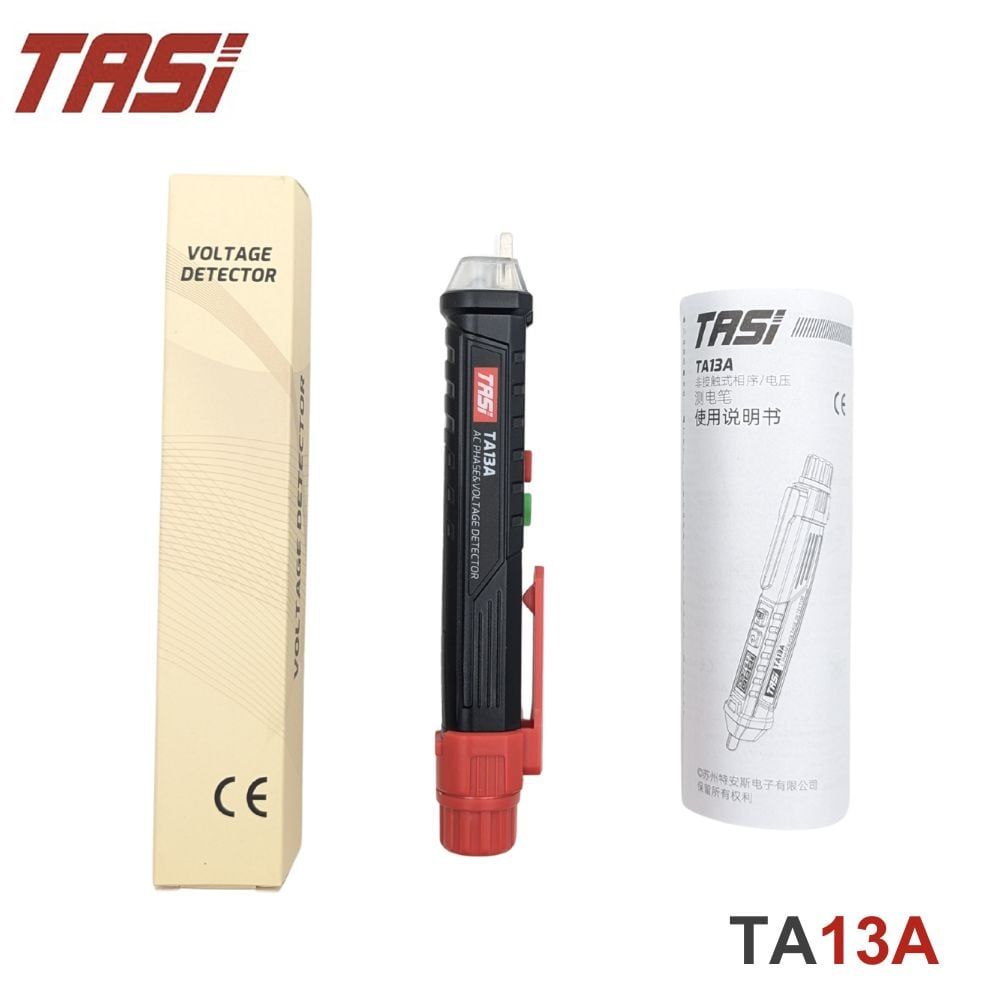 Bút thử điện cảm ứng TASI TA13A dò dây điện