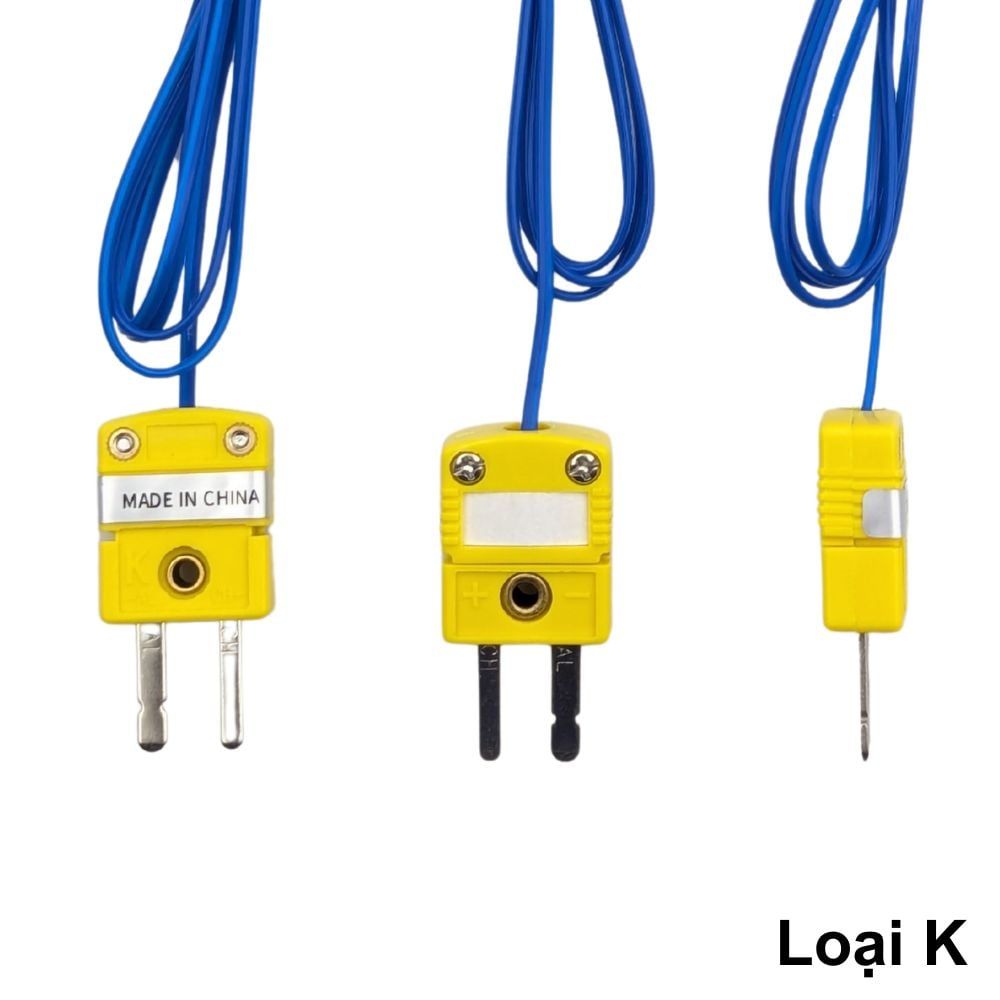 Đầu dò nhiệt độ loại K - OEM China