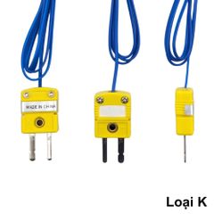 Đầu dò nhiệt độ loại K - OEM China