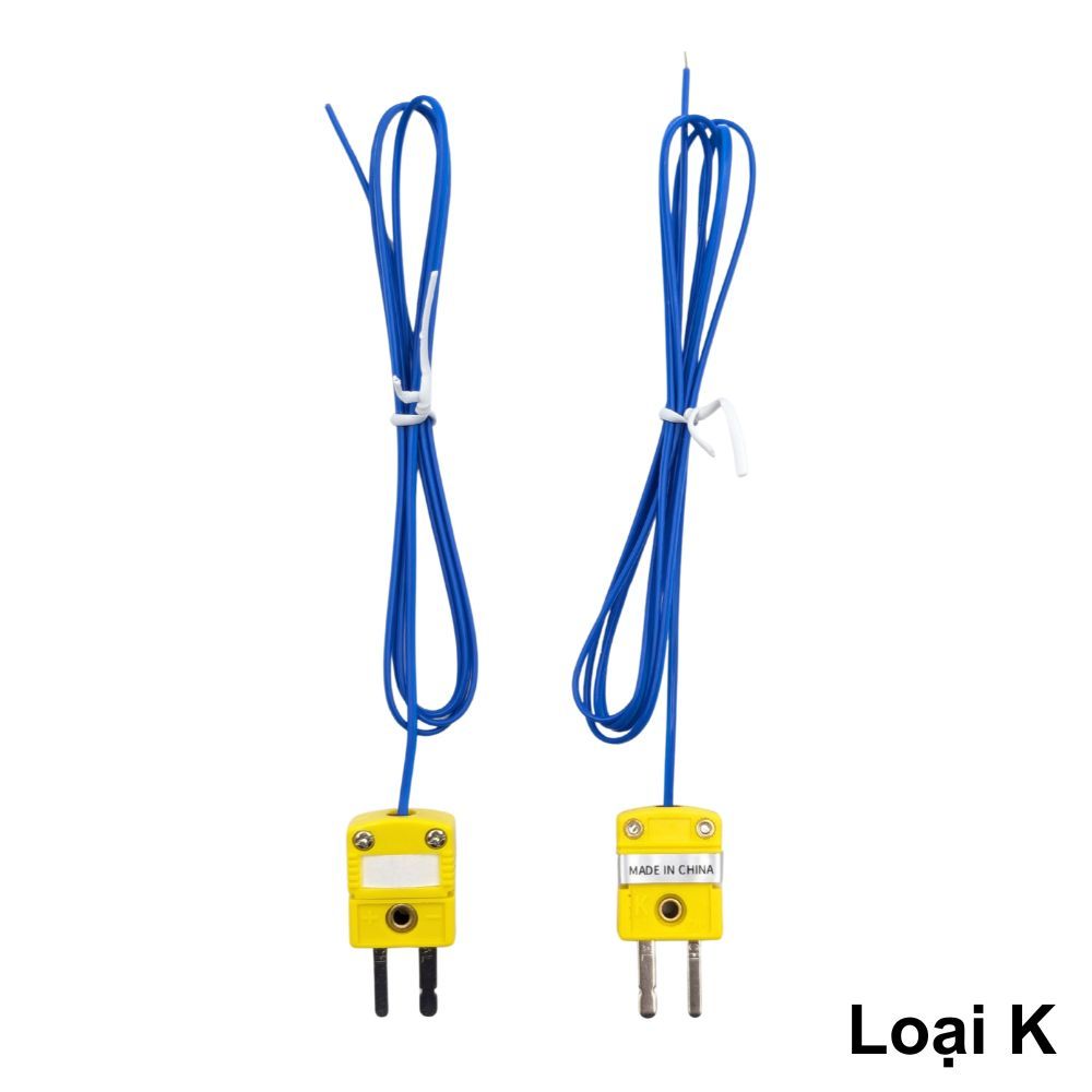 Đầu dò nhiệt độ loại K - OEM China