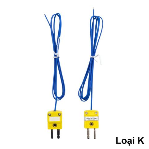 Đầu dò nhiệt độ loại K - OEM China