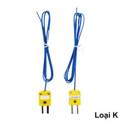 Đầu dò nhiệt độ loại K - OEM China