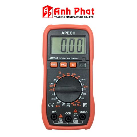 Đồng hồ vạn năng APECH AM-648A