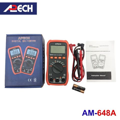 Đồng hồ vạn năng APECH AM-648A