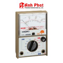 Đồng hồ vạn năng Analog HIOKI 3008
