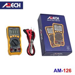 Đồng hồ vạn năng APECH AM-126 True-RMS