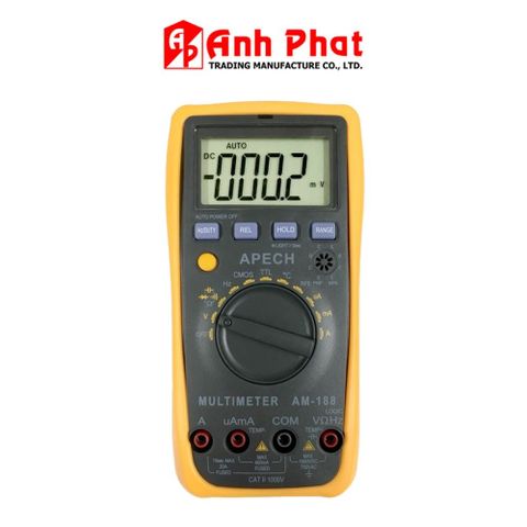 Đồng hồ vạn năng APECH AM-186