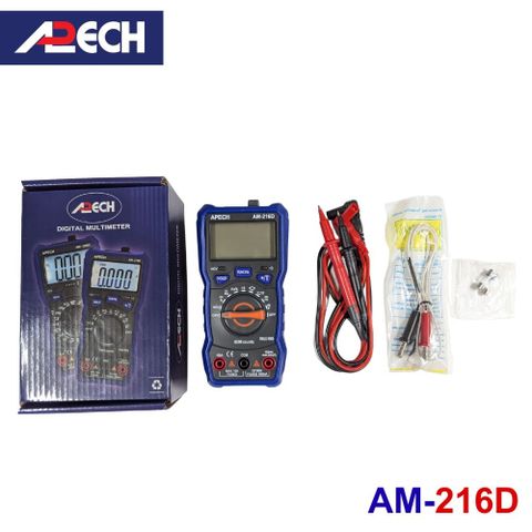 Đồng hồ vạn năng APECH AM-216D True-RMS