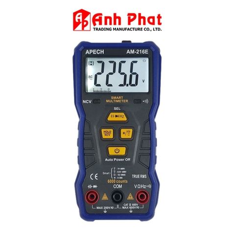 Đồng hồ vạn năng APECH AM-216E True-RMS